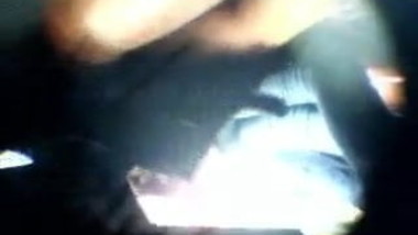 Upskirt Sri Lankan M1