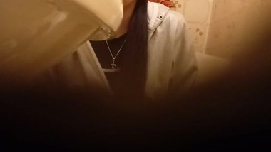 amiga spy toilet, sweet pussy