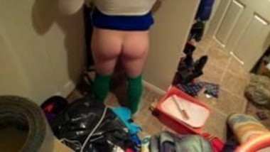 naughty girl the belt