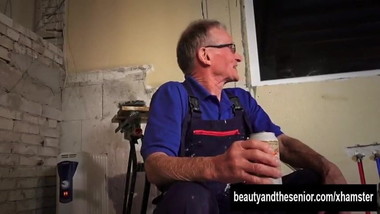 Grandpa fucking teen girl