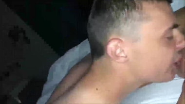 Petite college blonde on real homemade