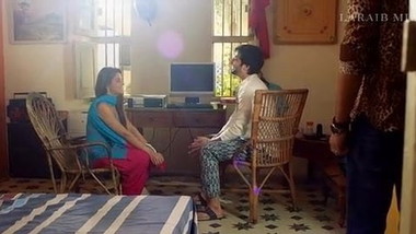 Sohai Ali Abro Pakistani Actress Blouse Down Scene