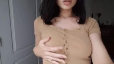 Breast Lovers Dream- Bigger Than Expected