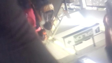 rica faldita con calzon chiquito en culo traga trapo