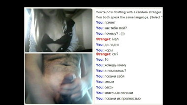 Videochat 30 Different teens in bras and my dick