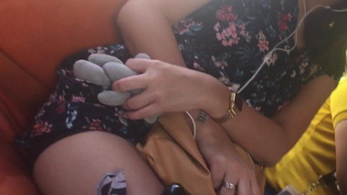 morning pinay mommy nakakalibog prt 1