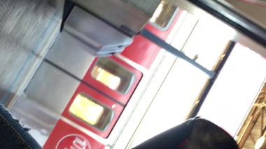 Tesuda magrinha da bunda linda