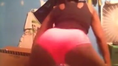 Black Teen Swerve-B Twerking