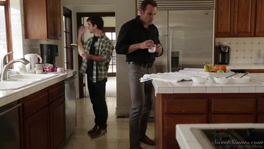 Molly Manson and Steven St.Croix