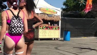 Nocturnal Rave booty