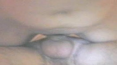 Morocha cabalga de frente