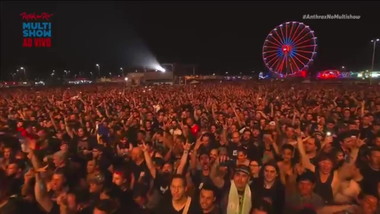 Anthrax - Rock In Rio Brazil (2019)