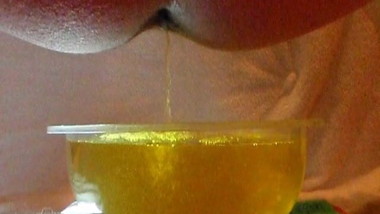 My pussy pissing indoors but not in toilet