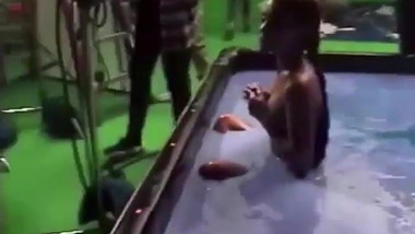 Ariana Grande Celebrity Slut Handbra