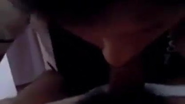 College Slut Blowin Bf