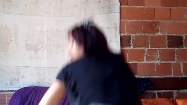 thaa santos dancando funk pra nossa alegria