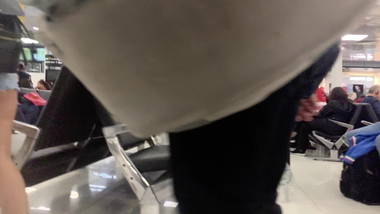 Nice Cheeks Airport . 2