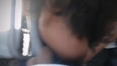 Flasing to teen on the bus