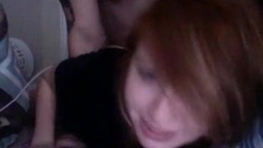 Cheerleader Daughter used to pay off loan 3