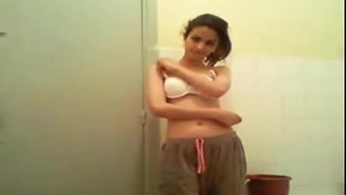 Striptease for boyfriend