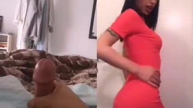 ejac sur grosse pute sexy