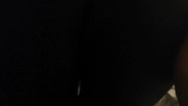 I shake my ass in leather leggings because he wants it