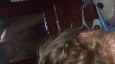 Maggie May Anderson getting fucked in both holes