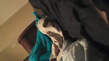 VOYEUR - MY BIG TITTY BLACK SLUT GIRLFRIEND  EXPOSED