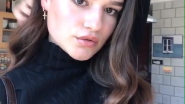 Instagram Story Teen Marlene