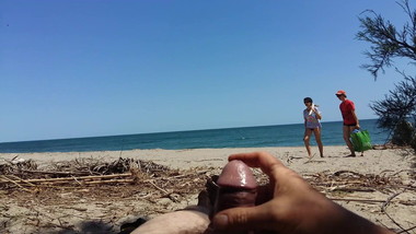 they look at my dick