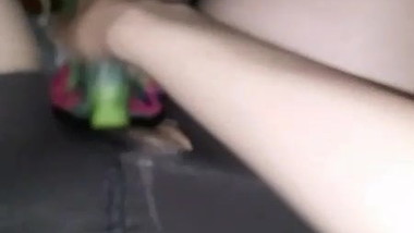 Talking dirty and pleasuring myself