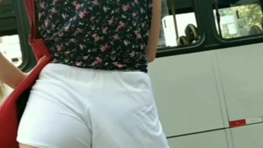 Popinhas deliciosa da loirinha safada Nice ass blonde