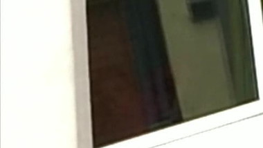 Spy kinky neighbor teen watch me wank and start masturbation