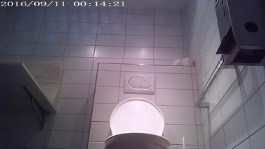 Toilet Spy Hot Girl 027