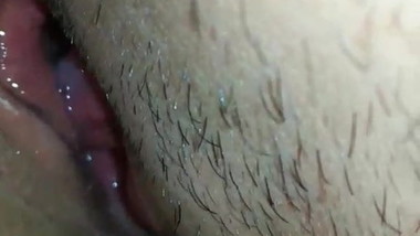 Lizanje preslatke pickice