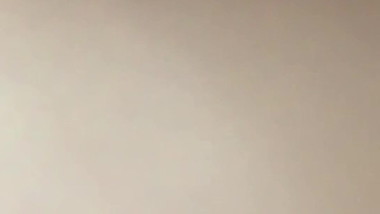 Black beauty on bus with nice ass in spandex