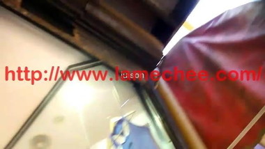 Upskirt By la meche 2