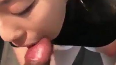 Asian Teen Blowjob