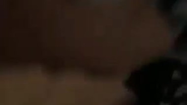 Turbanli genc sakso cekiyor