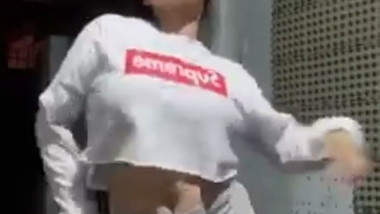 Trixie Fabricante Tiktok dance