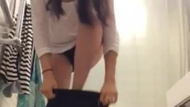 Dared My Skinny Asian Friend to Strip