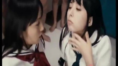 Hot Asian Girl Love Cum PMV