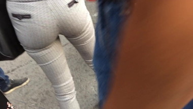 Caminando en el centro 3