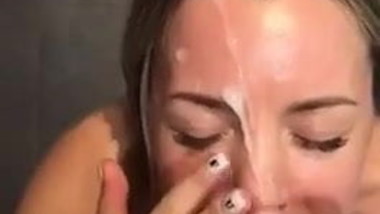 Blowjob norwegian blonde teen from HOREReu