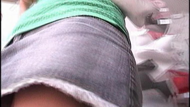 Upskirt 7 by gusvoyeur