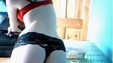 Teen tease and flash