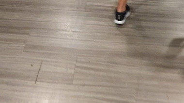 Street follow sexy girls