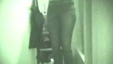 18  year old chubby stephdaughter caught