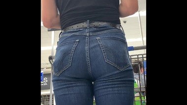 Perfect Dimensions Tight Jeans Wally World (Allie)