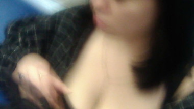 Cute chick nice big tits Part 3